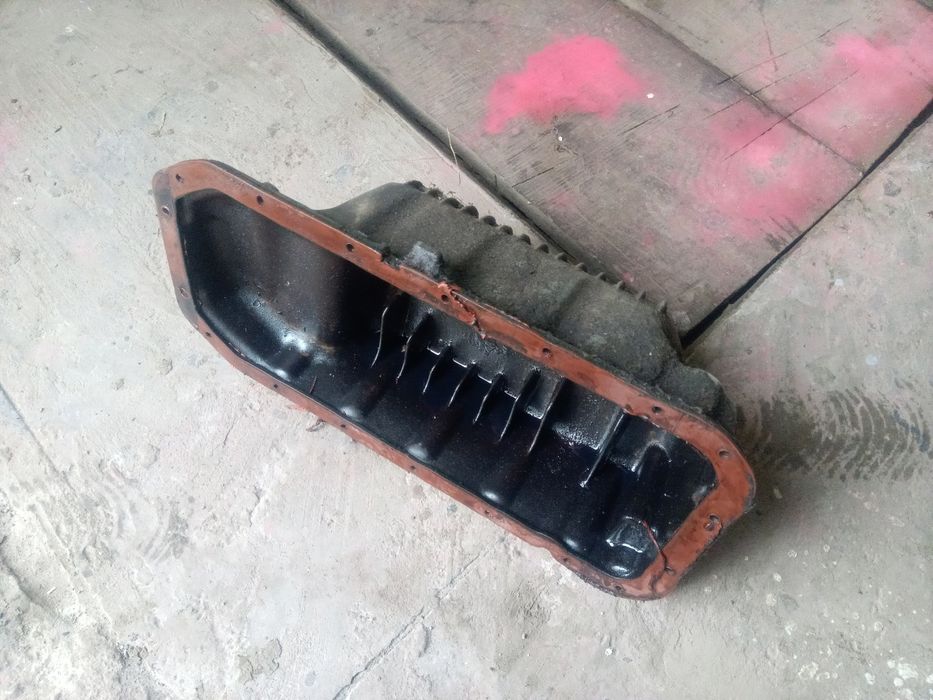 Піддон двигуна daewoo sens Таврія Славута