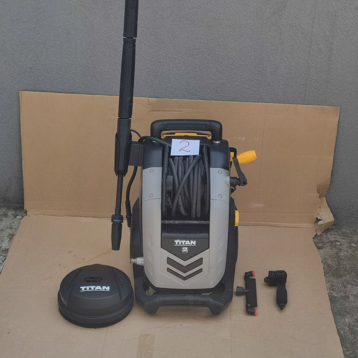 Myjka ciśnieniowa Titan 2200 W TTB2200PRW