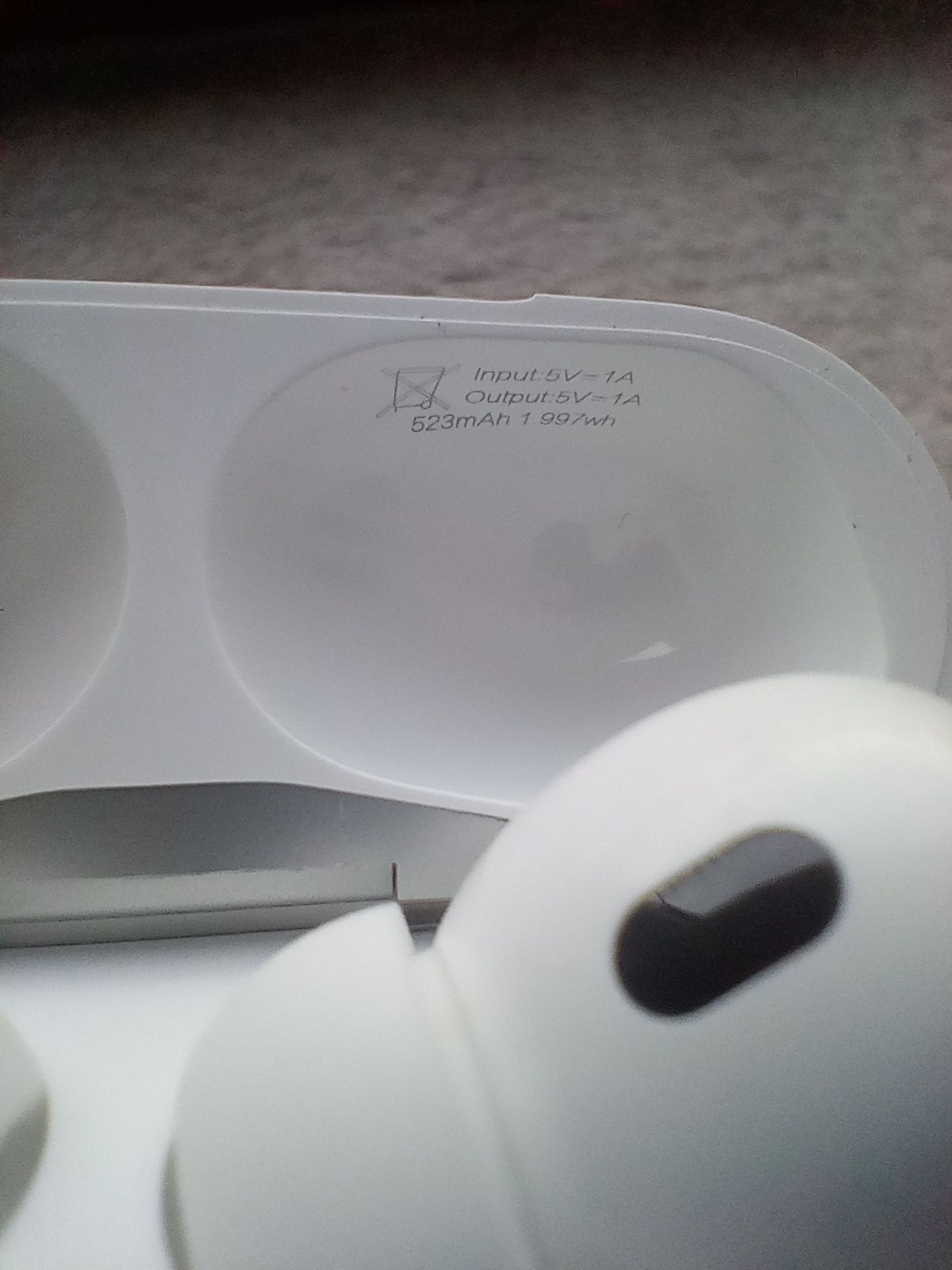 AirPods 2 pro ANC oryginalne słuchawki douszne bluetooth stan idealny