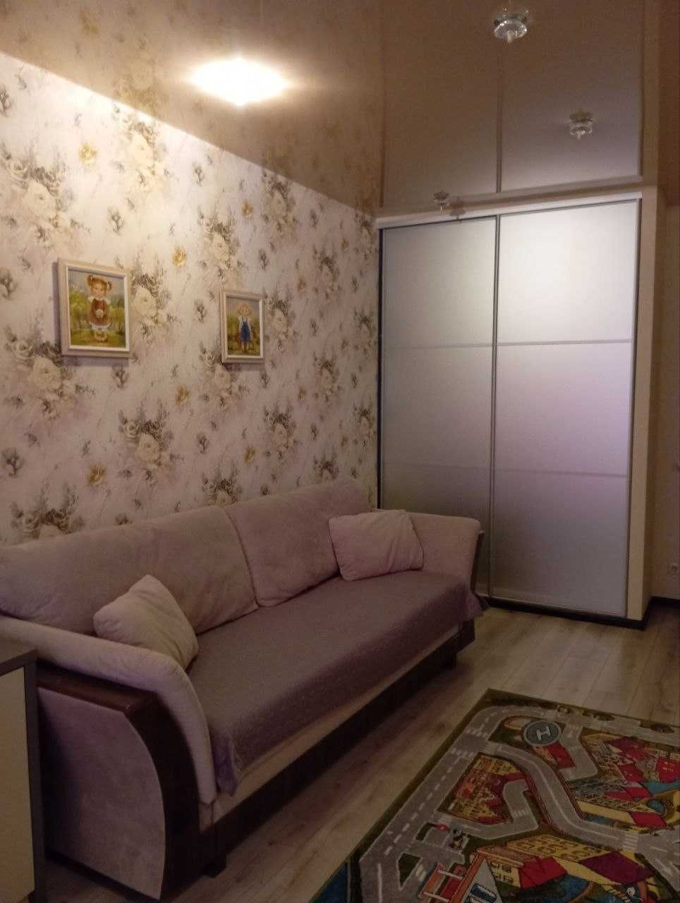 Продам 2 комнатную квартиру 72,7 кв.м в новострое на Салтовке