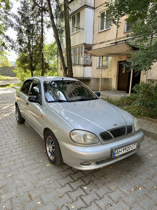 Daewoo Lanos 1.5 Део Ланос