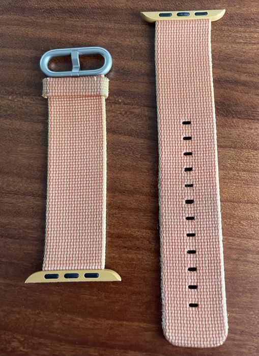 3 Pulseiras Apple watch 42/44 - originais