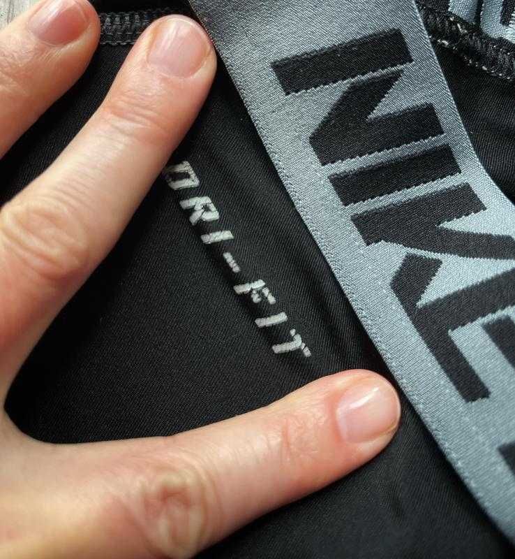 Мужские термолосины Nike Pro Combat Compression