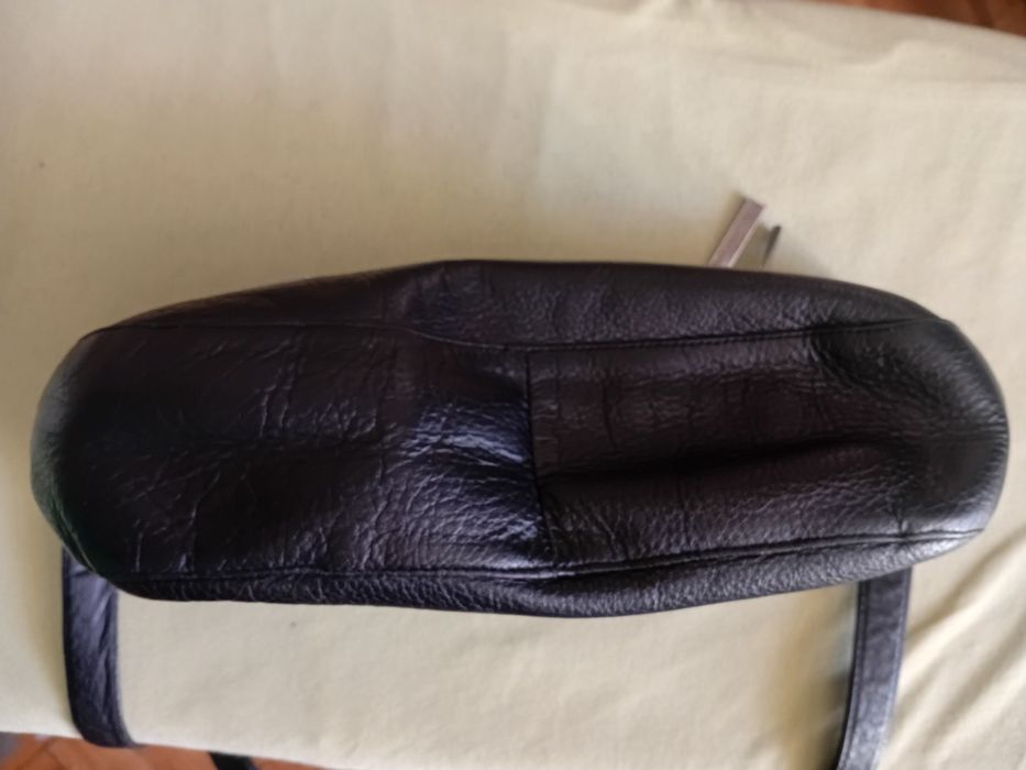 Сумка женская кожаная