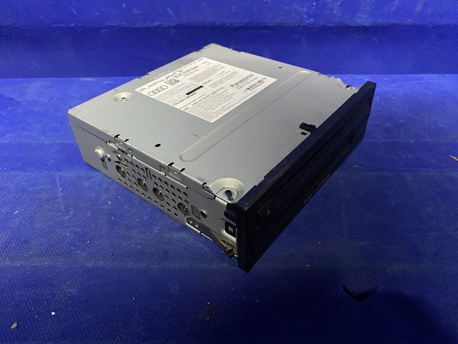 CZYTNIK nawigacji AUDI A3 8V jednostka sterownik mmi SD legalny oem