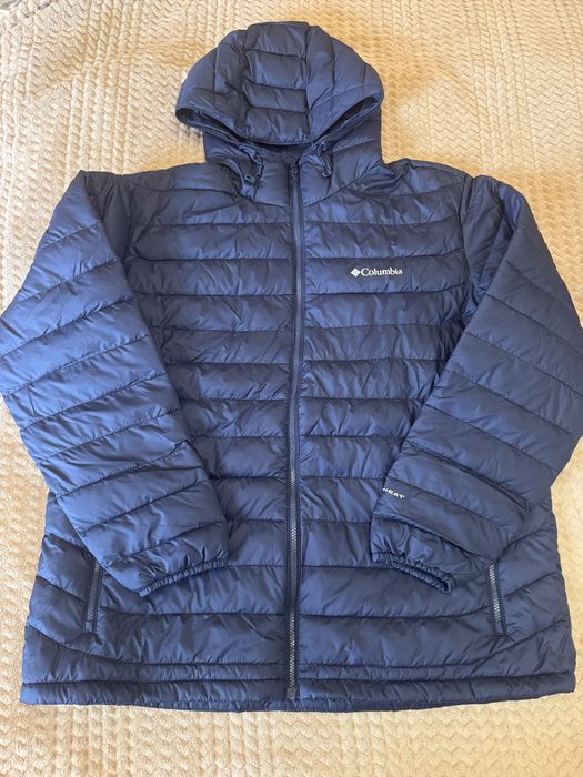 Курточка осінь/зима  Columbia XXL оригінал