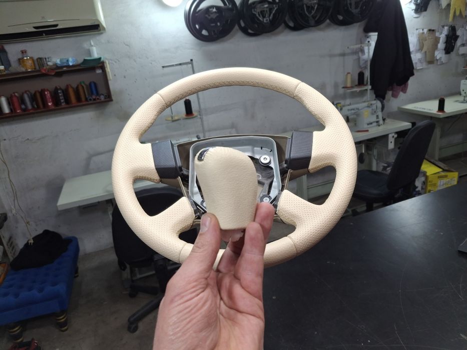 Ремонт салону авто