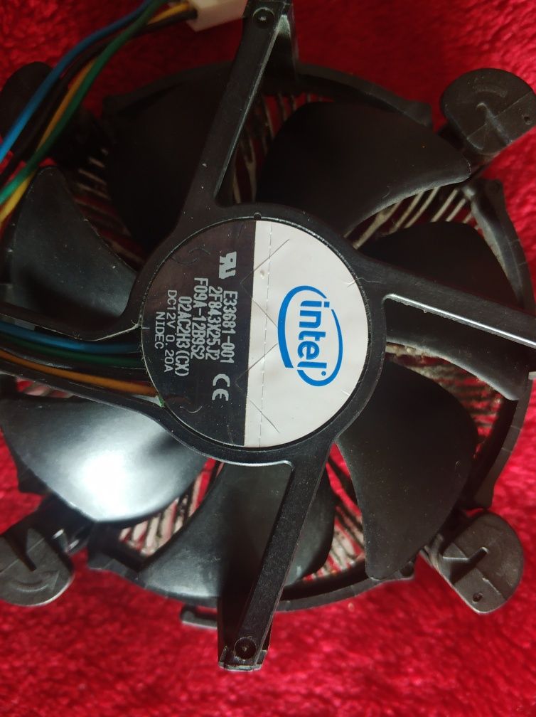 Cooler Intel E33681