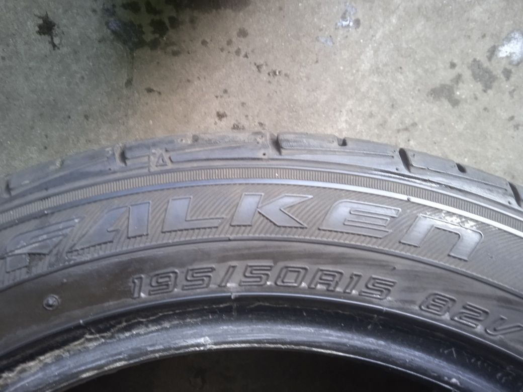 Opony letnie Falken 195/50R15