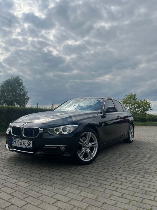 BMW Seria 3 BMW F30 Luxury Line 318D