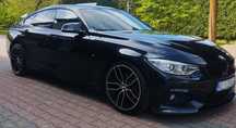 BMW 430D grand coupe 2015