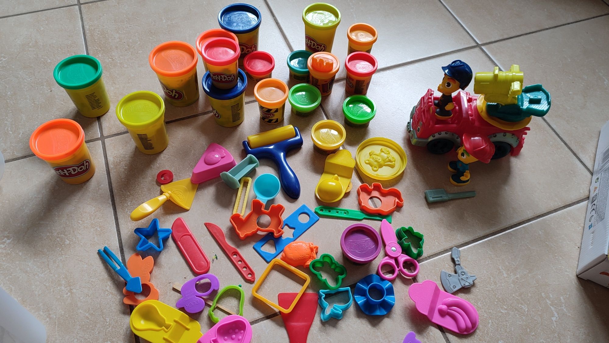 Akcesoria Play doh