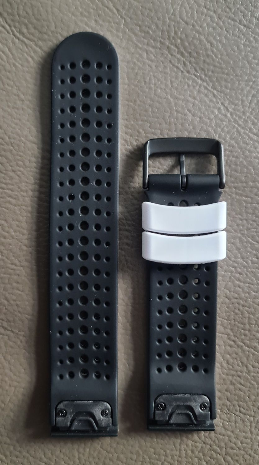 Pasek do zegarka Garmin QuickFit 22 mm - NOWY