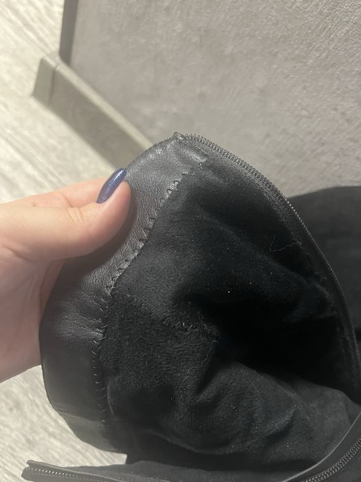 Сапожки осінні жіночі