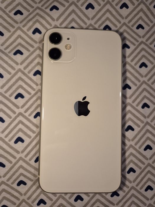 Айфон 11 128гб white