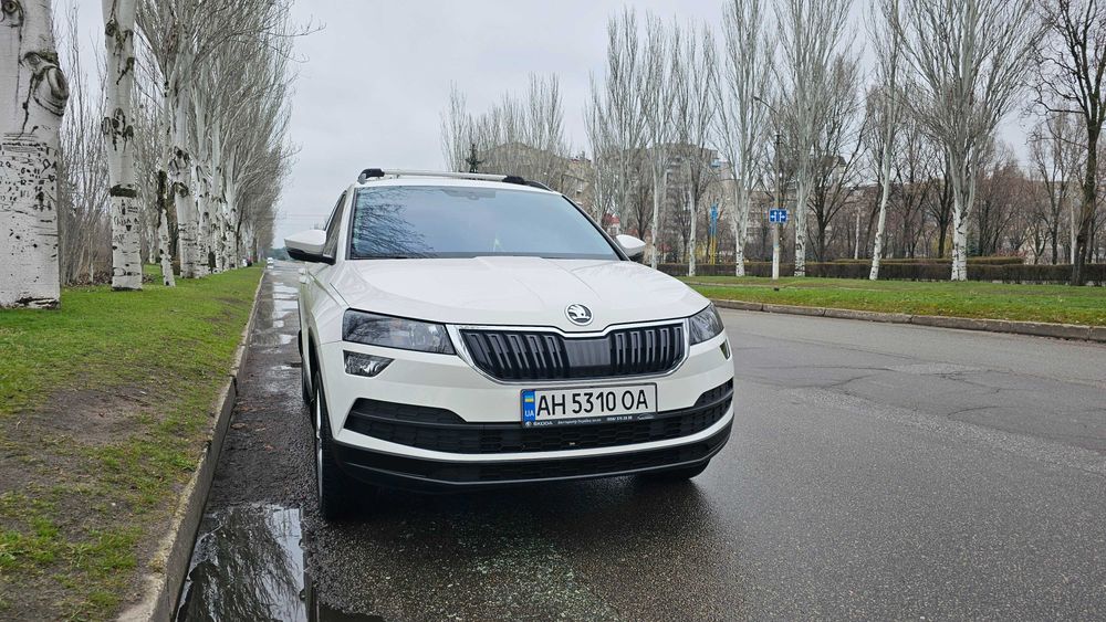 Skoda Karoq 2018 1.5 TSI (150 к.с.) Style