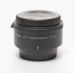 Telekonwerter Nikon A-FS 1.7x TC-17E II