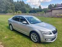 Skoda Octavia III 1.6TDI