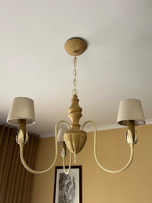 2 Candeeiros de parede, excelente estado