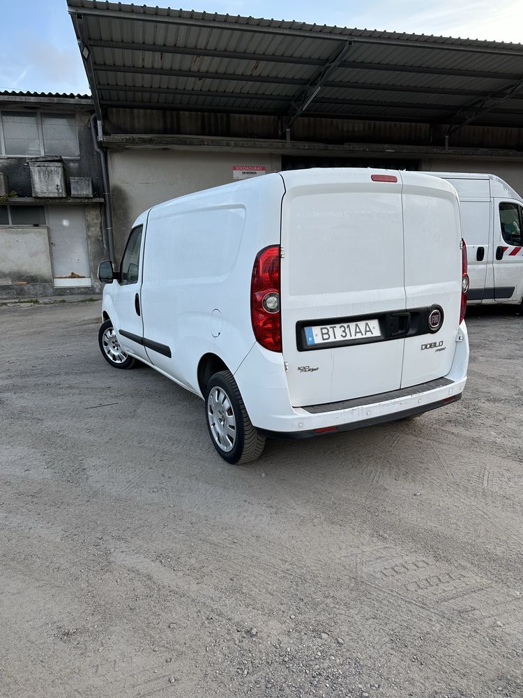 Fiat Doblo Maxi 1.6 cdti