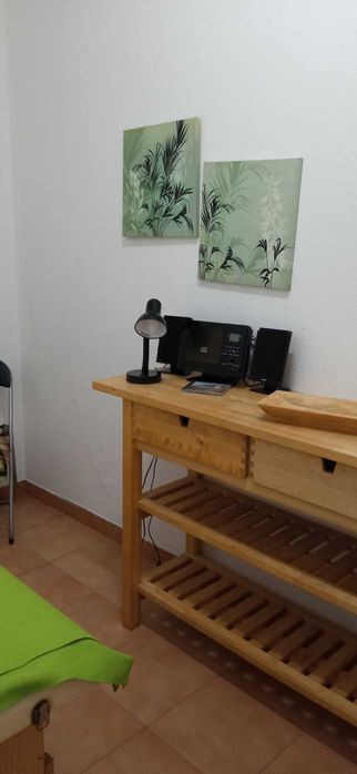 Alugo gabinete  para estética