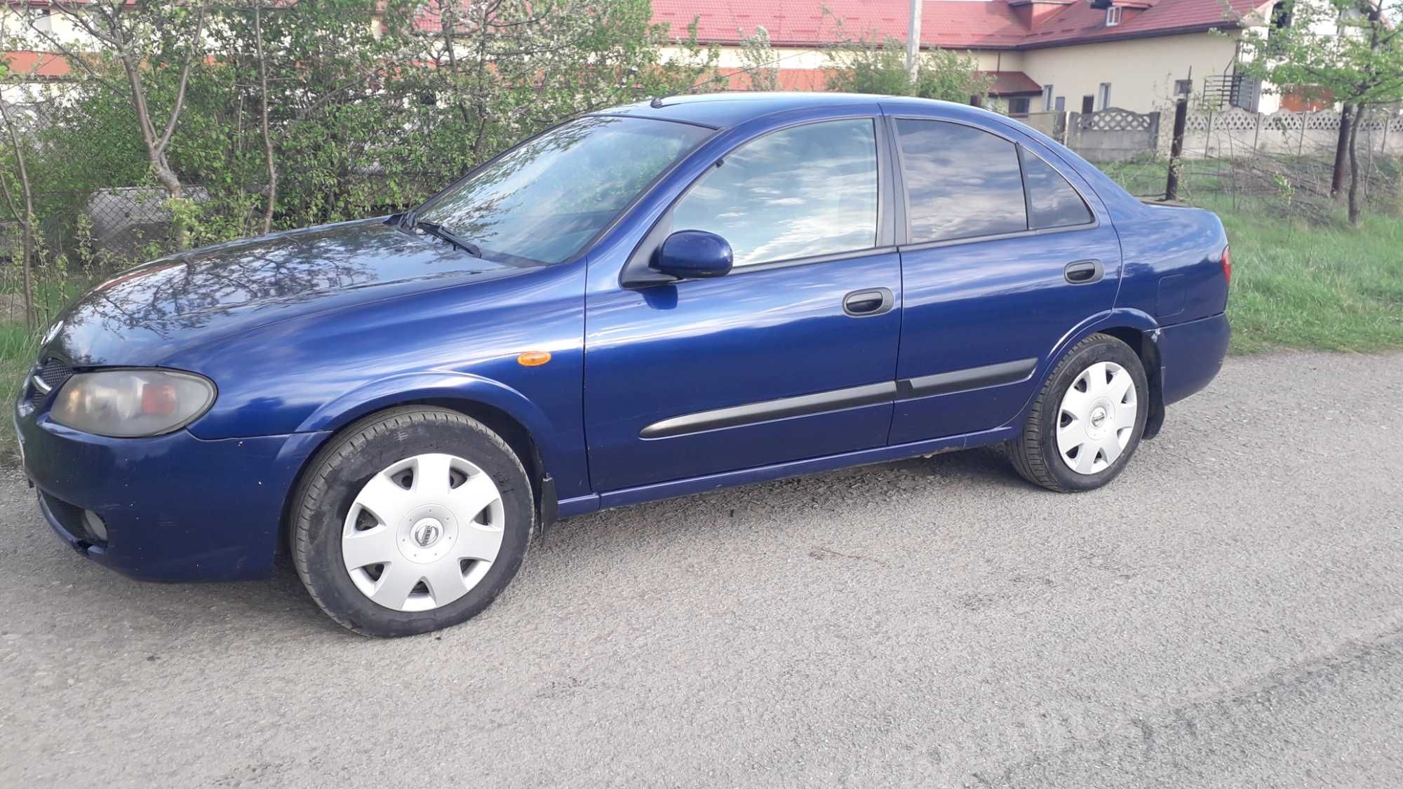 Nissan Almera n16