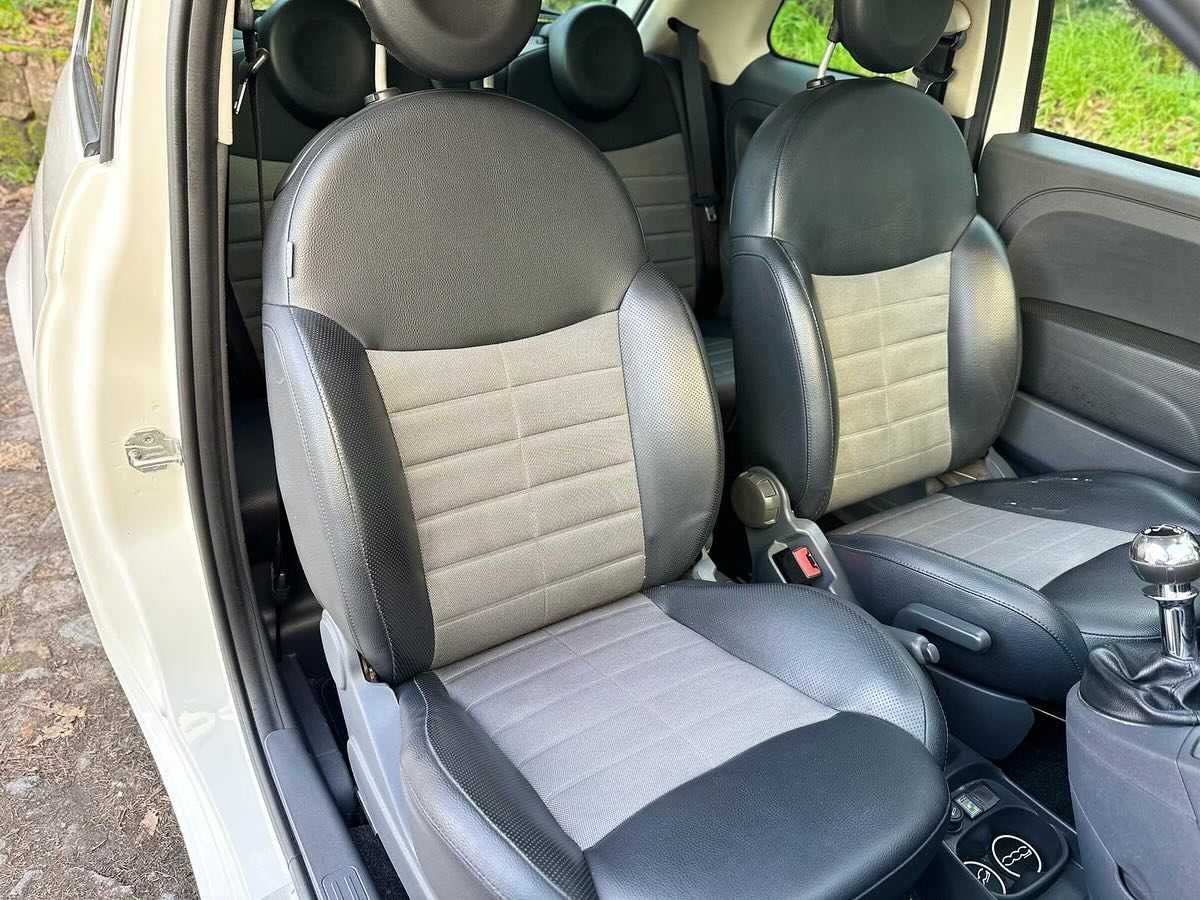 Fiat 500 1.4 100cv