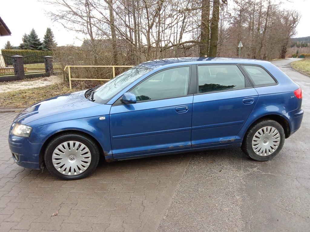 A3 2005 2.0fsi sportback