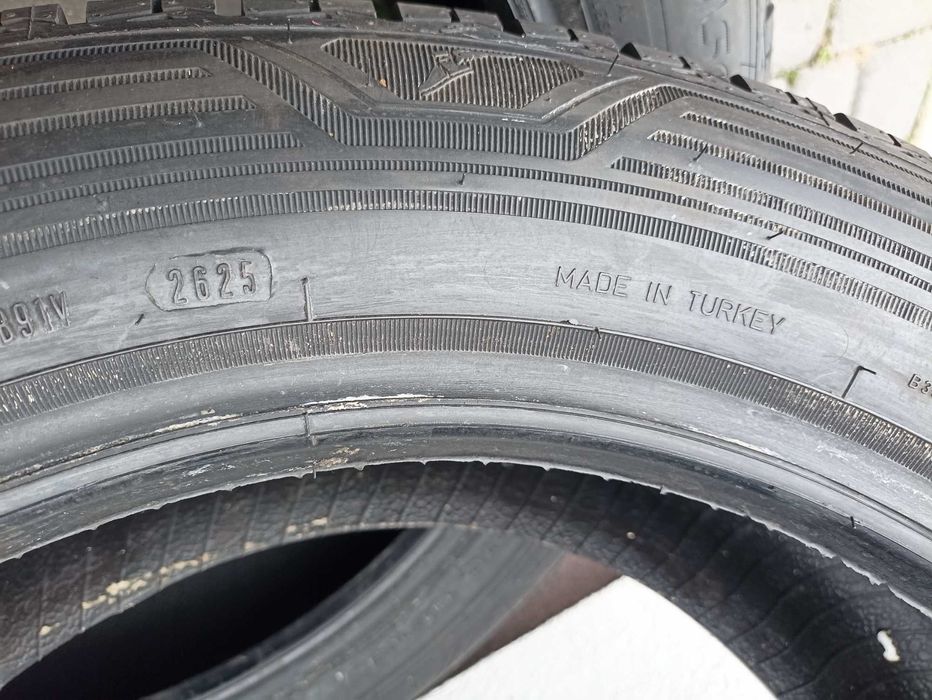 НОВІ Шини 2025р 215/60R-17С GOOGYEAR Всесезонні М+С Грузові 2шт