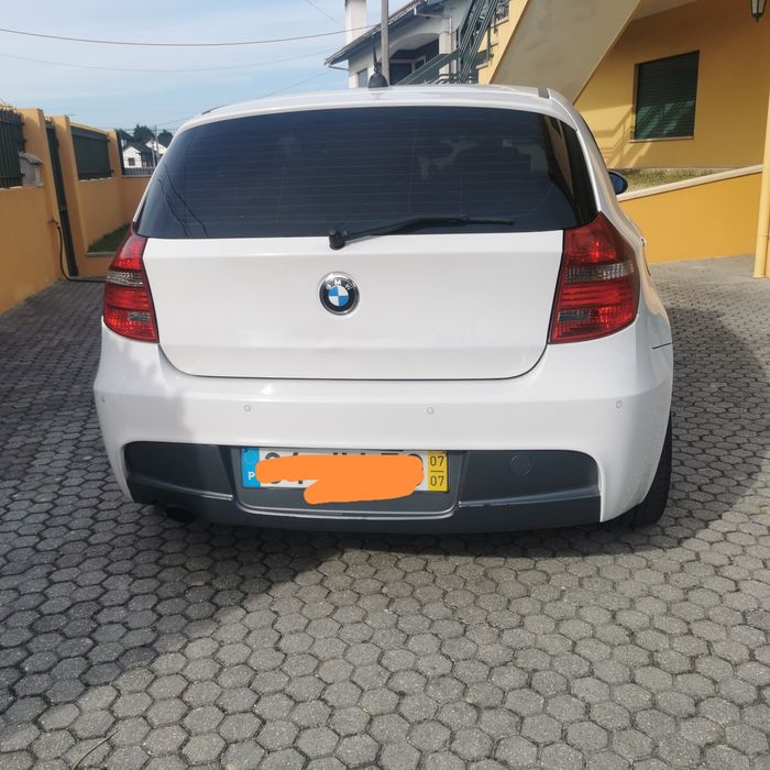BMW série 1 118D