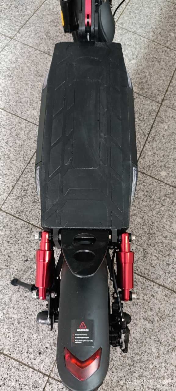 Scooter elétrica iX3 Novo