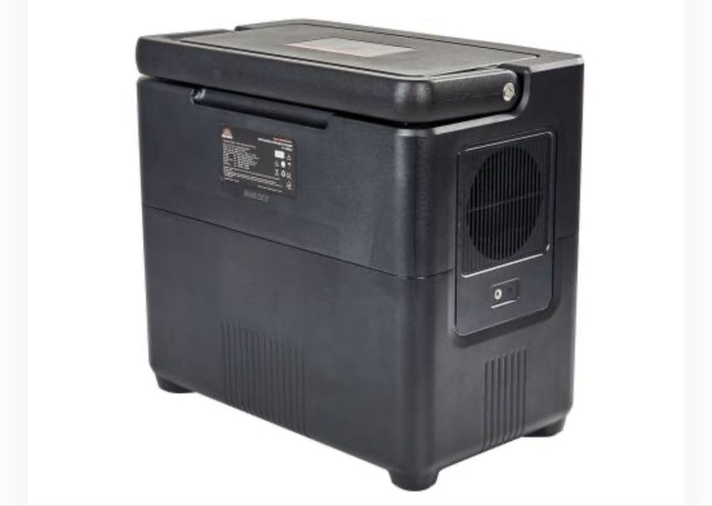 Портативна зарядна станція Vitals Professional PS 1000qc