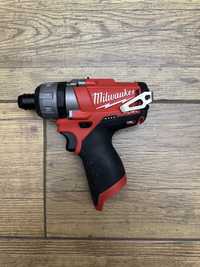 Zakrętarka Milwaukee M12 CD - 2022