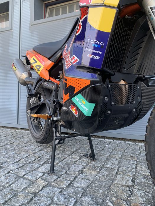 Ktm 790 adventure R
