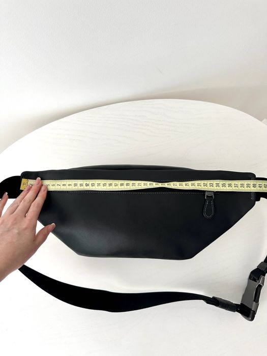 COACH Track belt bag чоловіча сумочка бананка оригінал мужская сумка