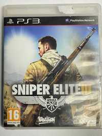 Sniper Elite III PS3  Afrika