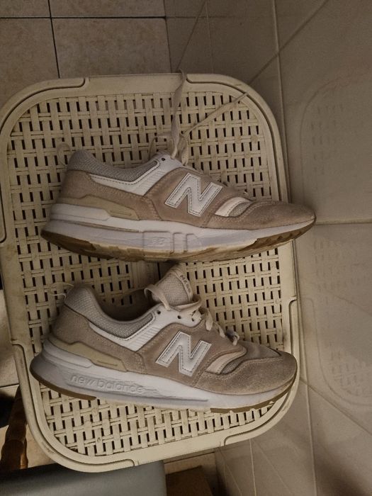 Sprzedam używane buty sportowe New Balance