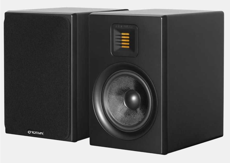 Emotiva Airmotiv XB2 kolumny podstawkowe nowe para 5 lat gwarancji