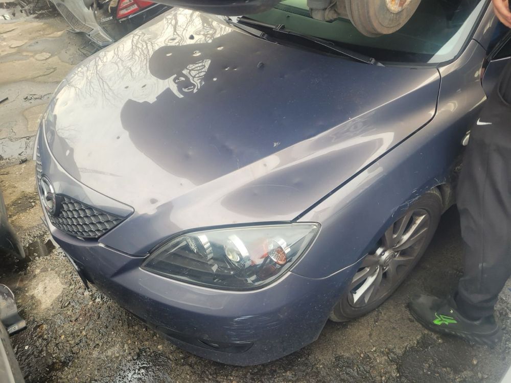 Запчасти,Разборка Mazda 3 BK Мазда 3 2003-2009г.