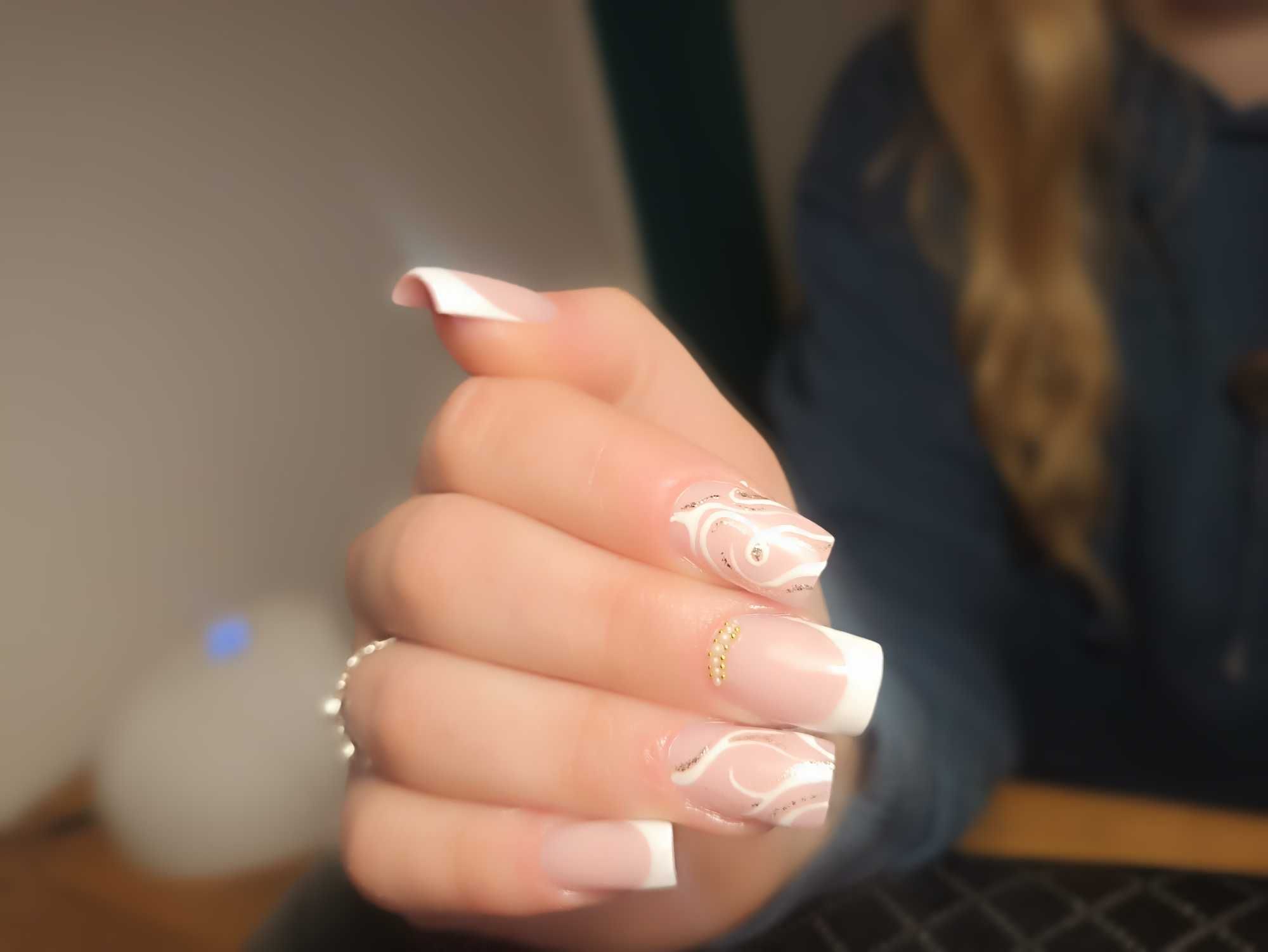 Manicure i pedicure