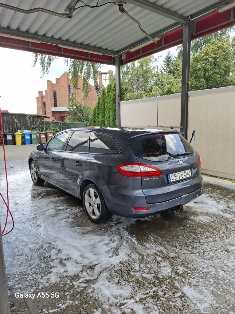 Sprzedam Forda Mondeo mk4 2008r