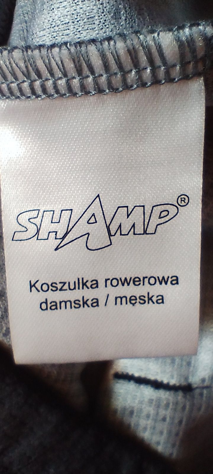 Koszulka kolarska SHAMP Niemcy