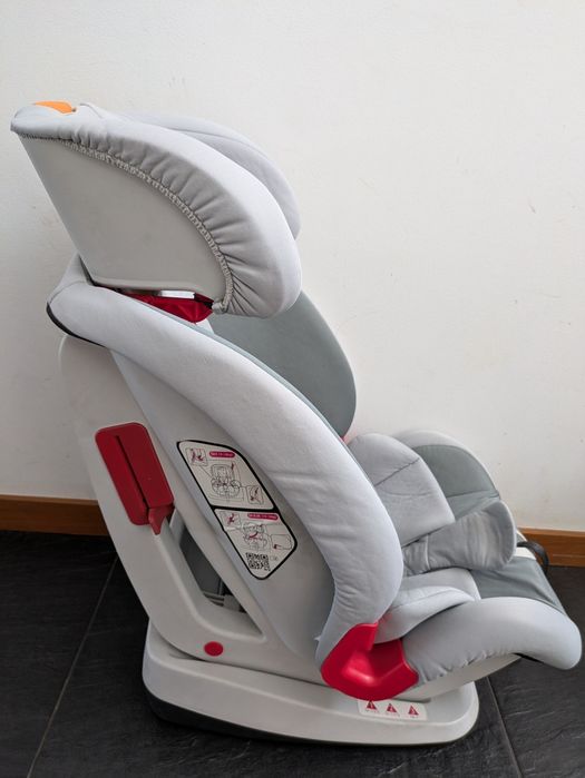 Cadeira de Carro Chicco Youniverse