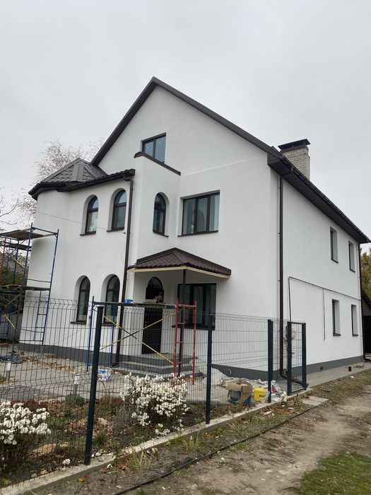 Фасадчики, Утеплення,барашик, короїд, робимо паркани