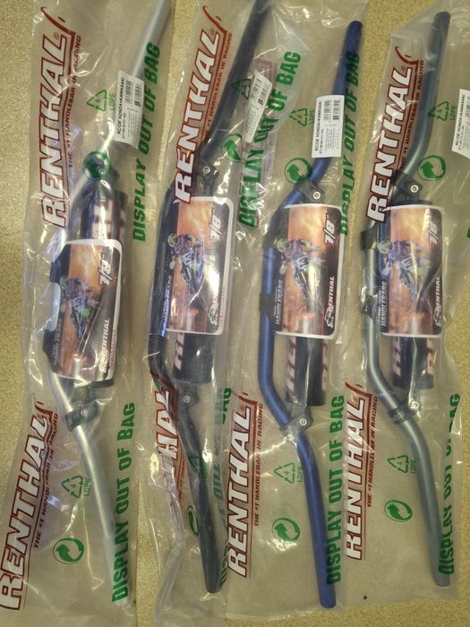 МОТОРУЛЬ RENTHAL 22 та 28 в наличии