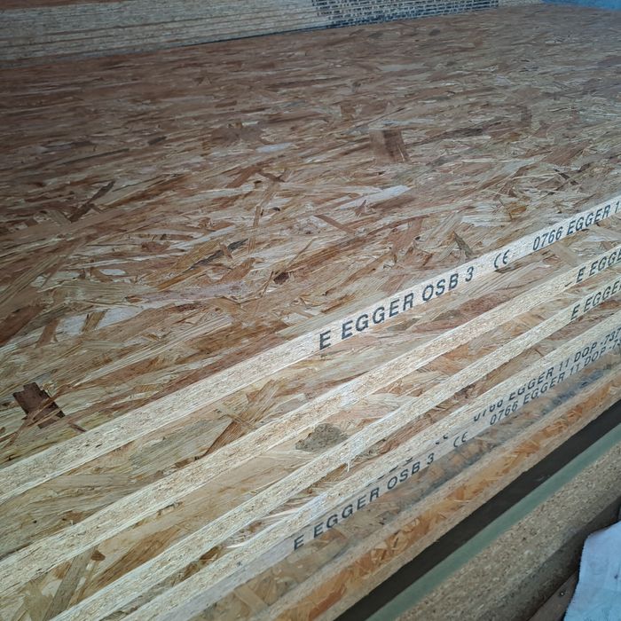 Osb 3 125x250 10mm 56 zl sztuka Poznań