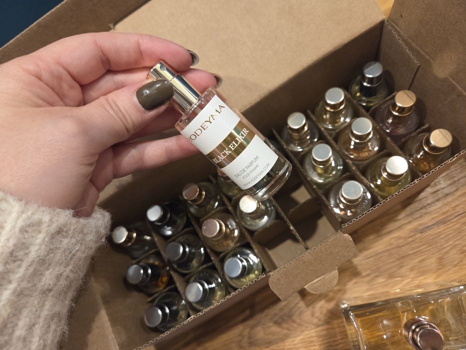 Perfumy yodeyma nowe