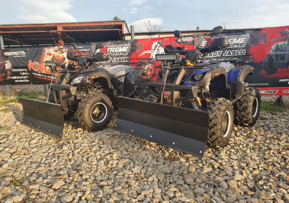Quad ATV XXL 250cc NAJELPSZA OFERTA Na Rok 2025!! *RATY*