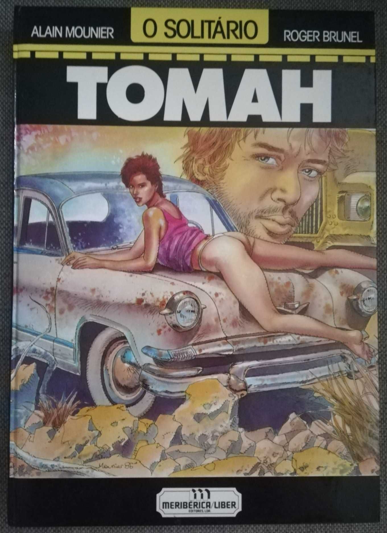 BD Tomah O Solitário