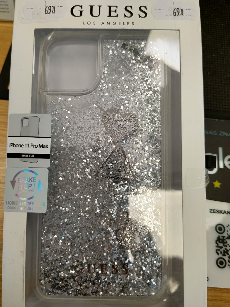 Etui Guess do iPhone 11 Pro Max